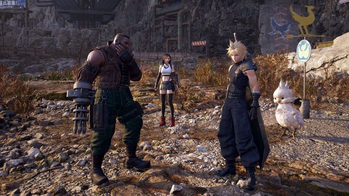 Final Fantasy 7 Rebirth kéo dài bao lâu?