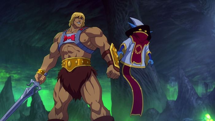 Masters of the Universe Revolution