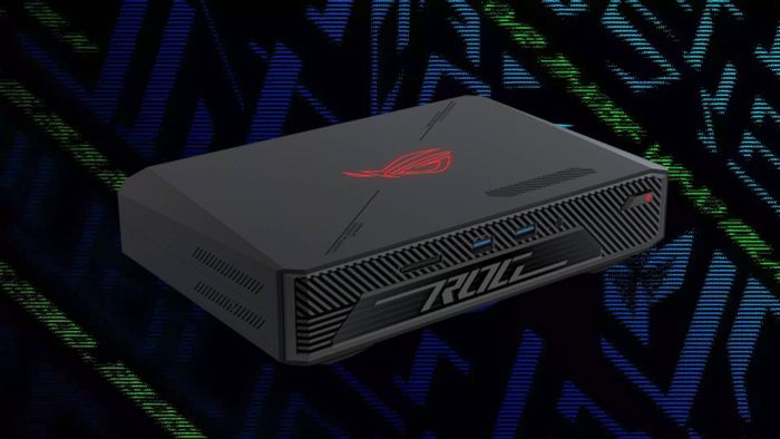 Máy tính mini Asus ROG NUC