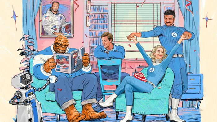 Fantastic Four