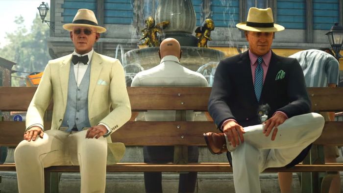 Hitman 3