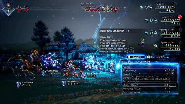 Octopath Traveler 2