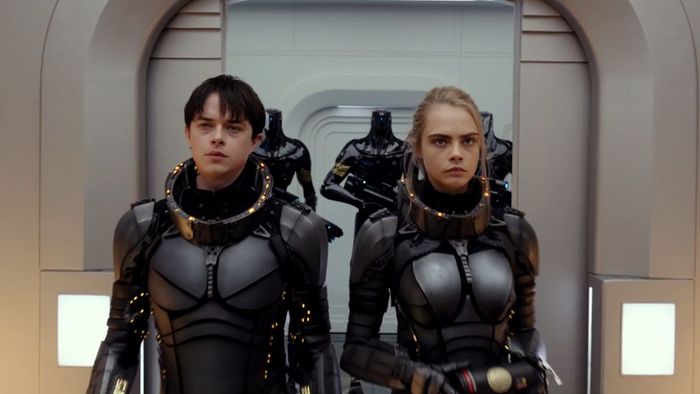 Valerian và Thành Phố Ngàn Hành Tinh