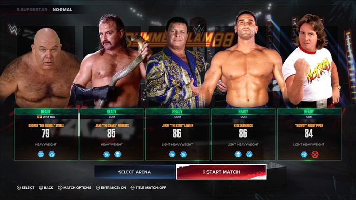 WWE 2K24