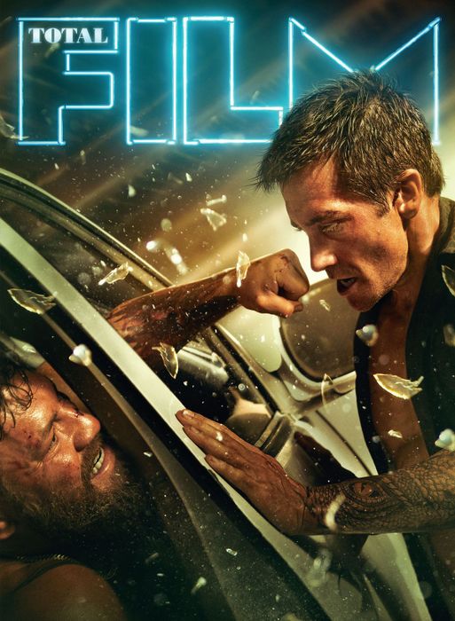 Bìa của Road House trên tạp chí Total Film