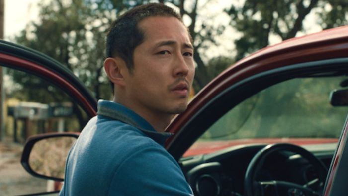 Steven Yeun trong Beef