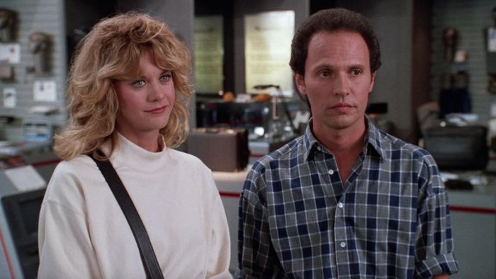 Meg Ryan và Billy Crystal trong Khi Harry Gặp Sally