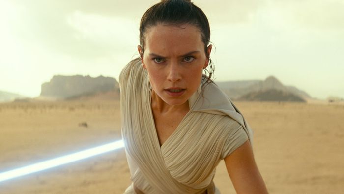 Daisy Ridley trong Star Wars: Sự Trỗi Dậy của Skywalker