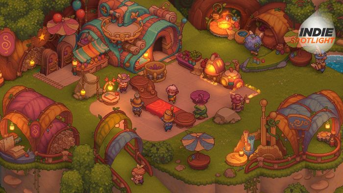 Bandle Tale: Một câu chuyện của League of Legends