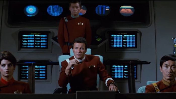 Star Trek 2: Cuồng nộ của Khan