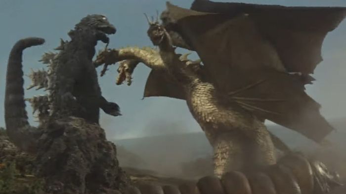 Ghidorah, Con Rồng Ba Đầu