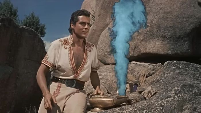 Hành trình thứ 7 của Sinbad