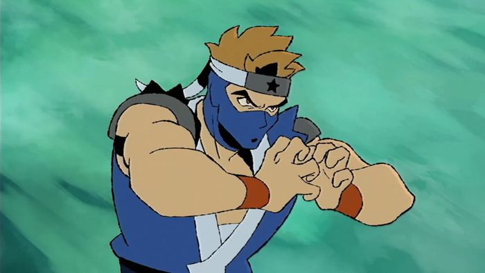 Ninja Five-O