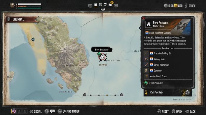 Skull and Bones