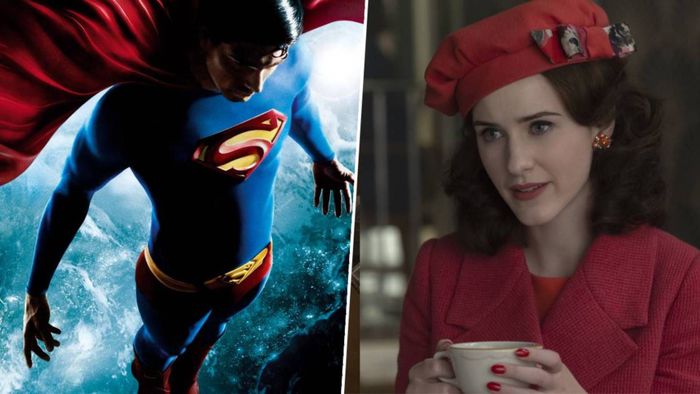 Superman Trở Lại (2006)/Marvelous Mrs. Maisel