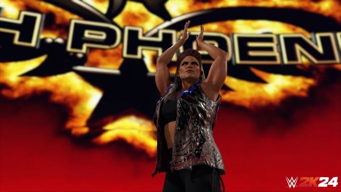 WWE 2K24