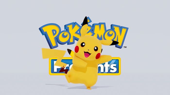 Logo Pokemon Presents 2024