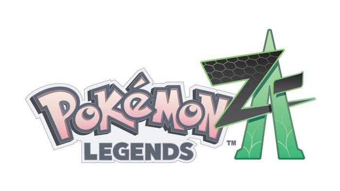 Logo Pokemon Legends Z-A