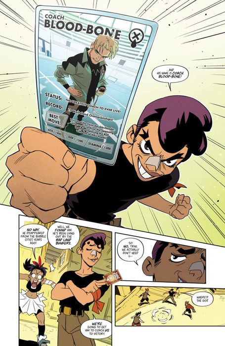 Nghệ thuật từ I Heart Skullcrusher #1