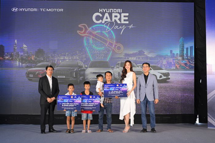 Hàng trăm khách hàng tham dự Hyundai Care Day 2024 tại Cần Thơ, hình ảnh minh họa: hyundai-care-day-01.jpeg