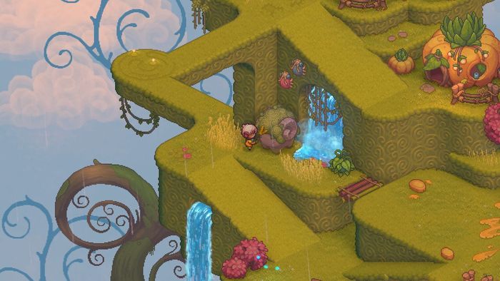 Bandle Tale: Một câu chuyện của League of Legends