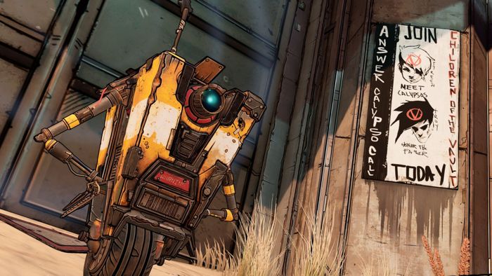 Borderlands