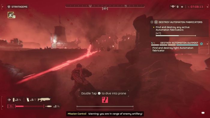 Hulks trong Helldivers 2