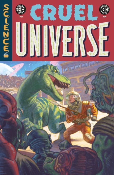 Tác phẩm từ Cruel Universe số 1