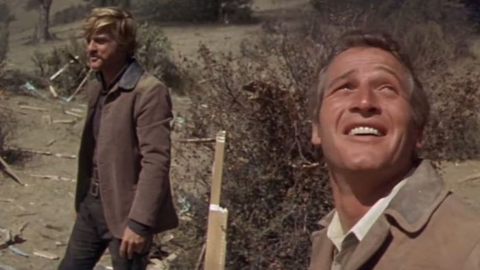 Butch Cassidy và Kẻ Cướp Sundance
