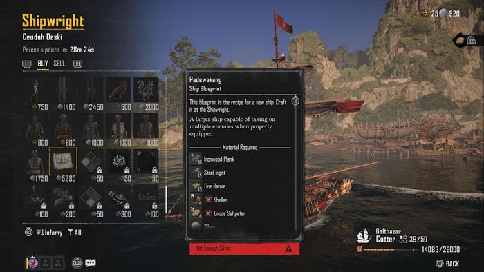 Skull and Bones