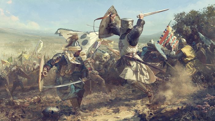 Nghệ thuật chính cho Age of Empires Mobile