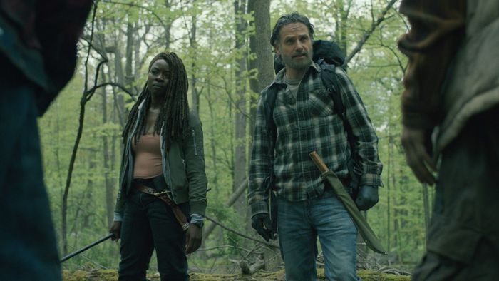 Tập 5 của The Walking Dead: The Ones Who Live