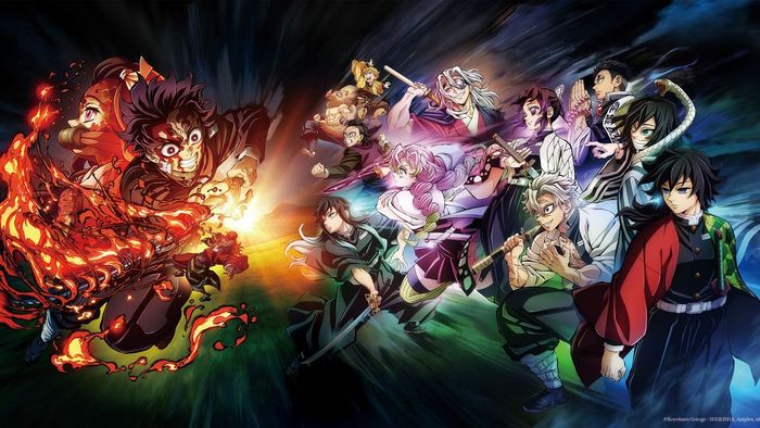Đào tạo Hashira của Demon Slayer