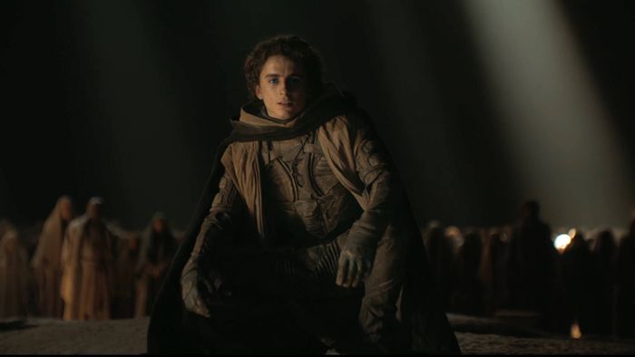 Timothee Chalamet vai Paul trong Dune: Phần Hai