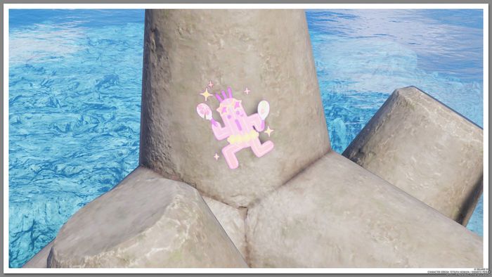 Final Fantasy 7 Rebirth Cactuar