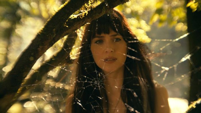 Dakota Johnson trong Madame Web