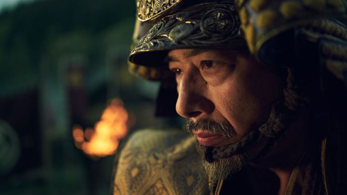 Hiroyuki Sanada đóng vai Yoshii Toranaga trong Shogun của FX