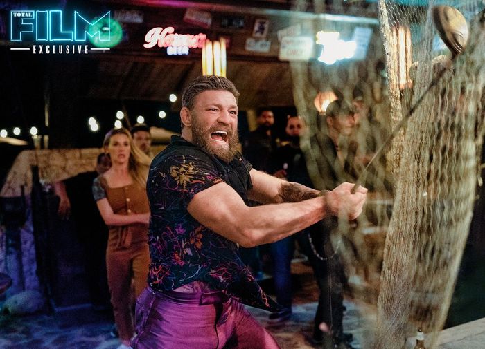 Conor McGregor trong Road House (2024).
