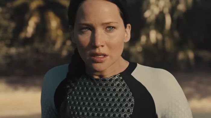 The Hunger Games: Ném Lửa