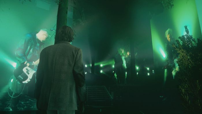 Alan Wake 2 số nhạc