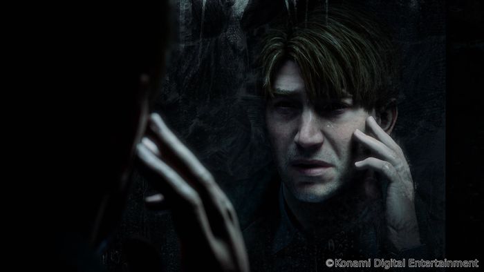 Ảnh chụp màn hình Silent Hill 2 Remake