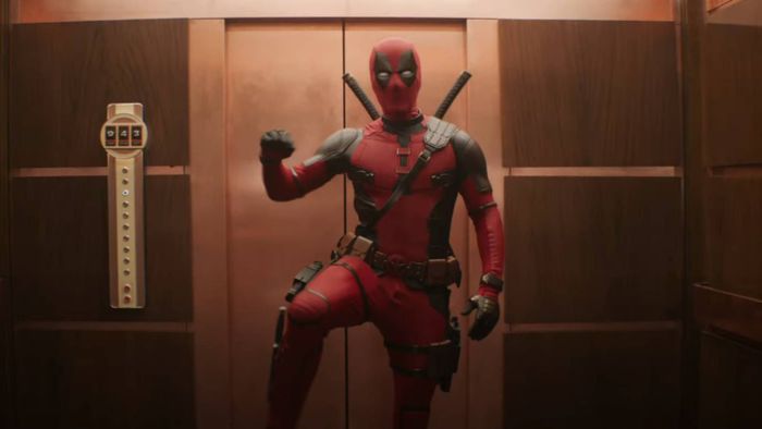 Ryan Reynolds trong vai Wade Wilson trong Deadpool và Wolverine