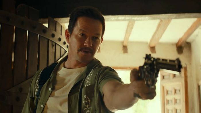 Mark Wahlberg trong vai Sully trong Uncharted