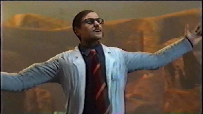 Trailer Black Mesa