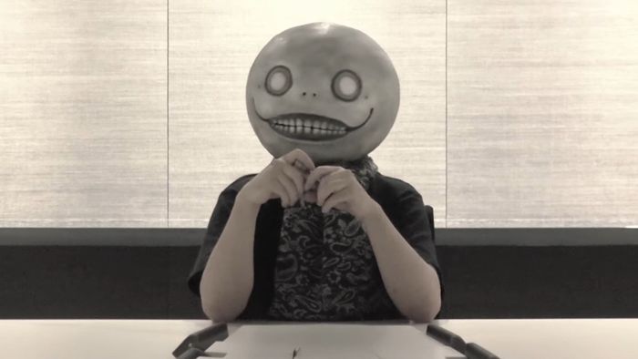 Đạo diễn của Nier Automata Yoko Taro