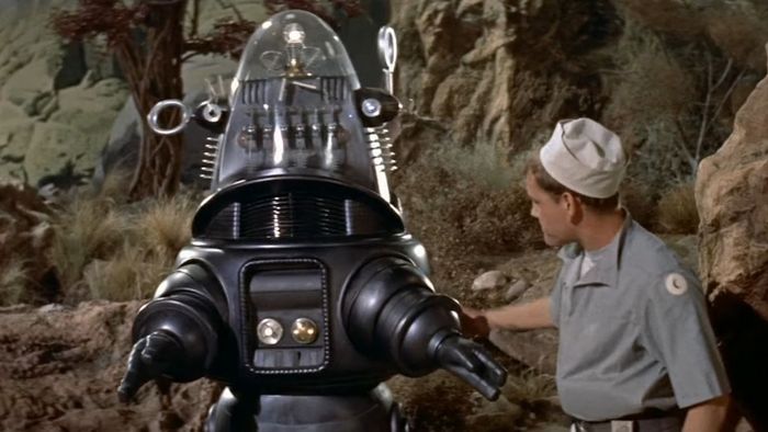 Hành tinh Cấm (Forbidden Planet)