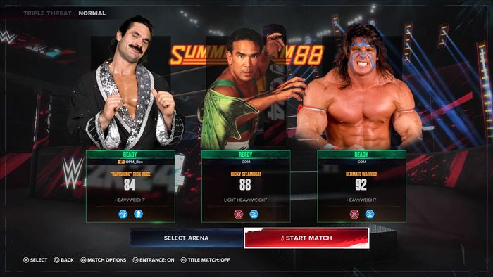 WWE 2K24