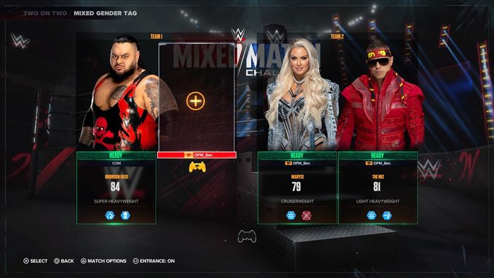 WWE 2K24