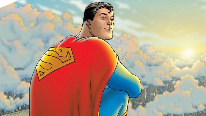 Nghệ thuật truyện tranh All-Star Superman