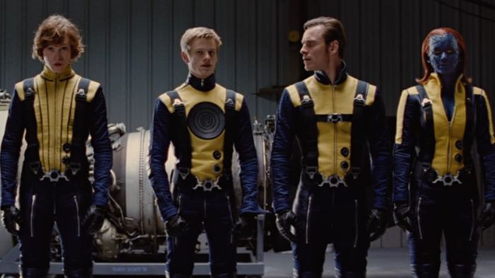 X-Men: Lớp Học Đầu Tiên